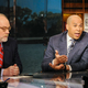 GOP strategist Mike Murphy and Cory Booker (NBC NewsWire)